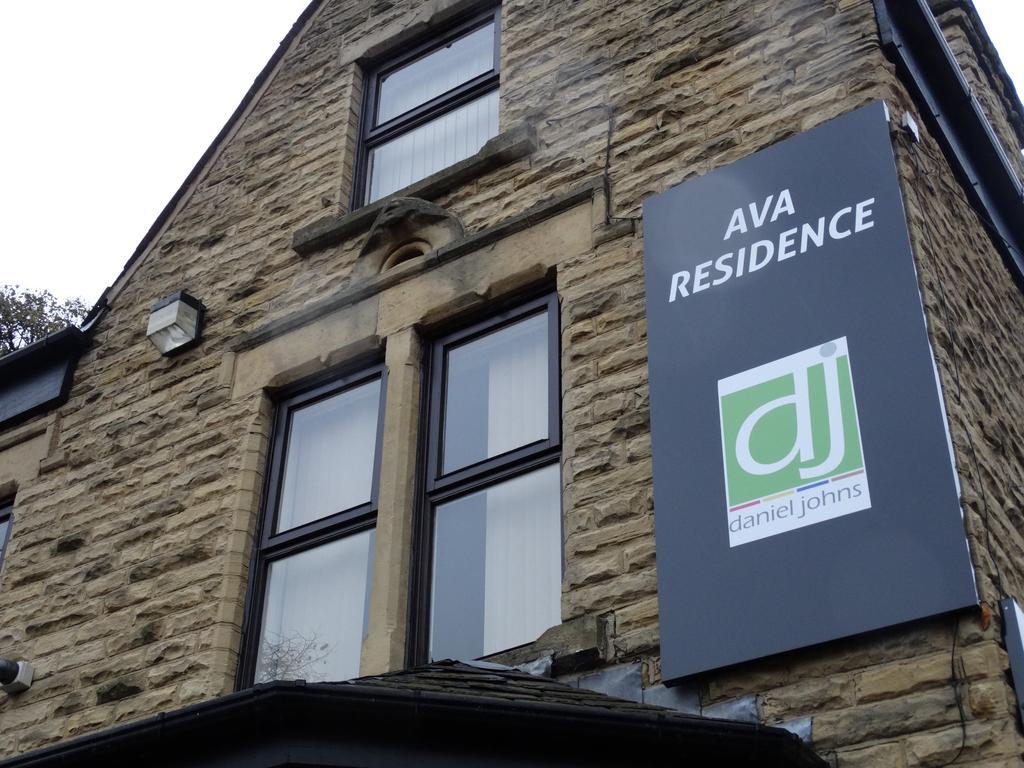Ava Residence Leeds  Buitenkant foto