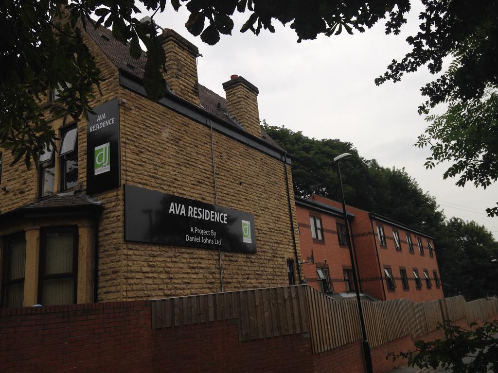 Ava Residence Leeds  Buitenkant foto