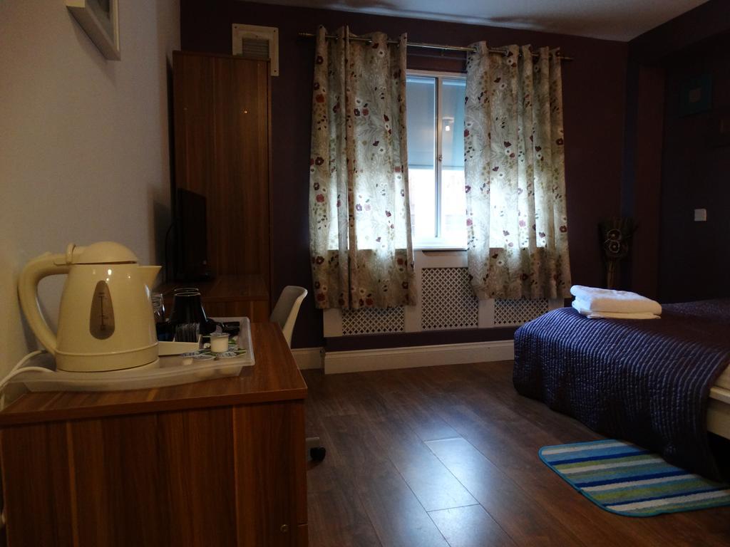 Ava Residence Leeds  Buitenkant foto