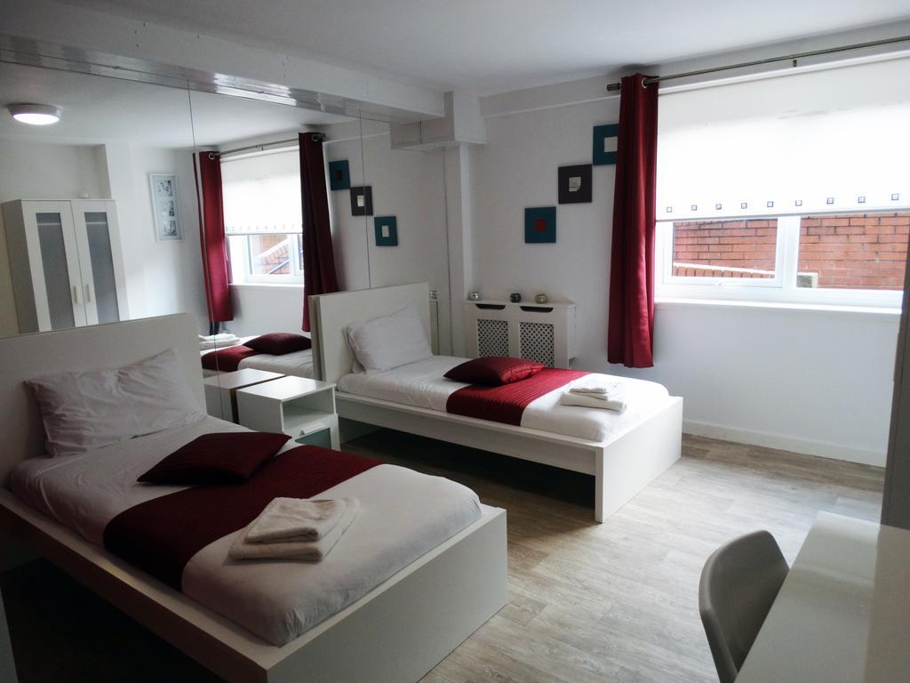 Ava Residence Leeds  Buitenkant foto