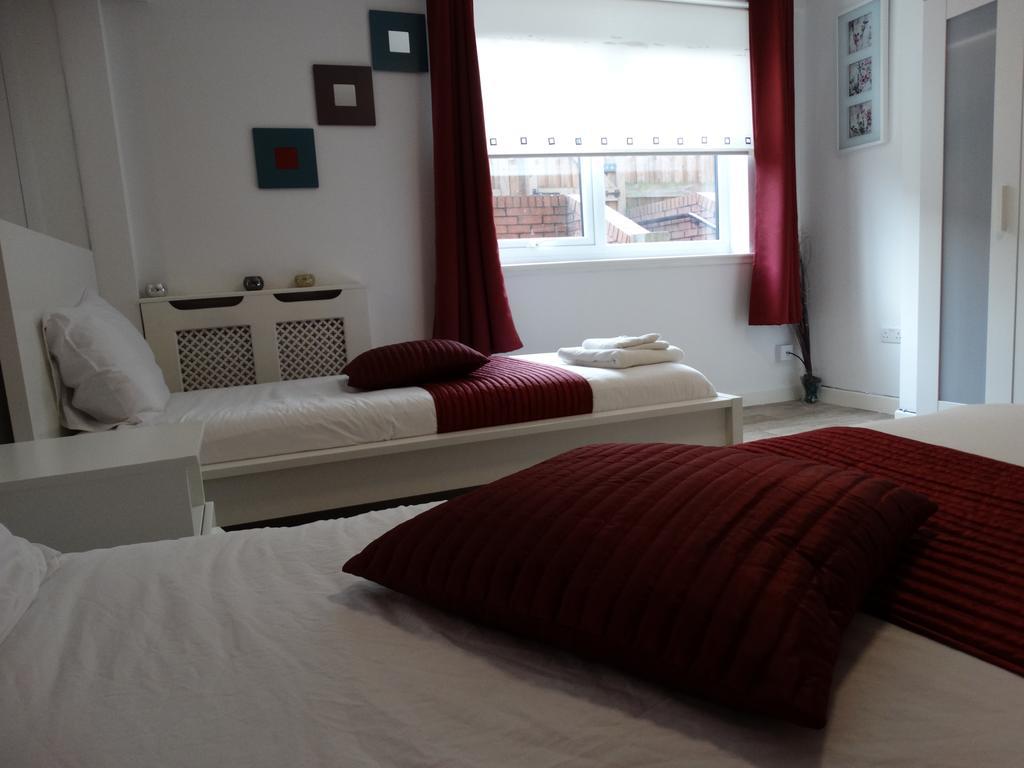 Ava Residence Leeds  Kamer foto