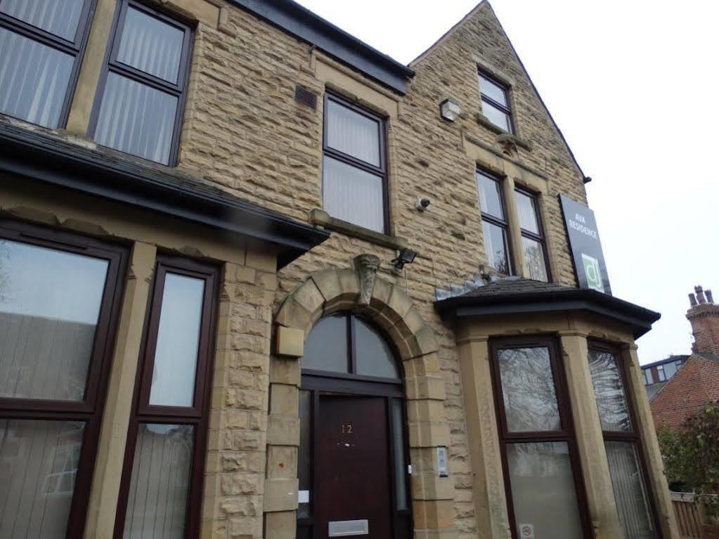 Ava Residence Leeds  Buitenkant foto